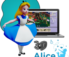 Alice 3d - Школа программирования для детей, компьютерные курсы для школьников, начинающих и подростков - KIBERone г. Лимассол