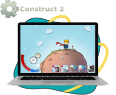 Construct 2 — Создай свой первый платформер! - Школа программирования для детей, компьютерные курсы для школьников, начинающих и подростков - KIBERone г. Лимассол
