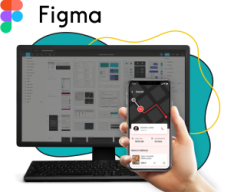 Figma. Web-дизайн для сайтов и приложений - Школа программирования для детей, компьютерные курсы для школьников, начинающих и подростков - KIBERone г. Лимассол