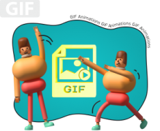 Gif-анимация - Школа программирования для детей, компьютерные курсы для школьников, начинающих и подростков - KIBERone г. Лимассол