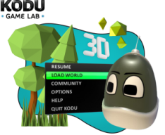 Kodu Game Lab. Визуальное программирование в 3D - Школа программирования для детей, компьютерные курсы для школьников, начинающих и подростков - KIBERone г. Лимассол