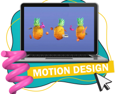Motion Design - Школа программирования для детей, компьютерные курсы для школьников, начинающих и подростков - KIBERone г. Лимассол