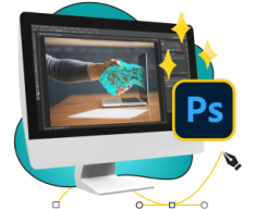 Волшебный Photoshop - Школа программирования для детей, компьютерные курсы для школьников, начинающих и подростков - KIBERone г. Лимассол