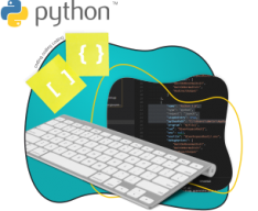 Программирование в Python. Создай свою первую игру! - Школа программирования для детей, компьютерные курсы для школьников, начинающих и подростков - KIBERone г. Лимассол