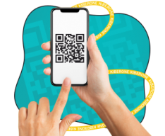 QR-код как инструмент! - Школа программирования для детей, компьютерные курсы для школьников, начинающих и подростков - KIBERone г. Лимассол