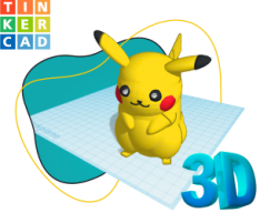 Tinkercad. 3D-проектирование - Школа программирования для детей, компьютерные курсы для школьников, начинающих и подростков - KIBERone г. Лимассол
