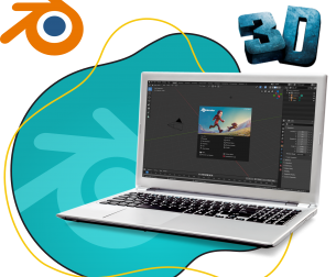 Blender - Школа программирования для детей, компьютерные курсы для школьников, начинающих и подростков - KIBERone г. Лимассол