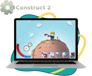 Construct 2 — Создай свой первый платформер! - Школа программирования для детей, компьютерные курсы для школьников, начинающих и подростков - KIBERone г. Лимассол