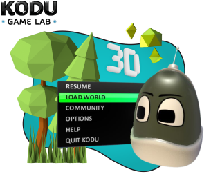 Kodu Game Lab. Визуальное программирование в 3D - Школа программирования для детей, компьютерные курсы для школьников, начинающих и подростков - KIBERone г. Лимассол