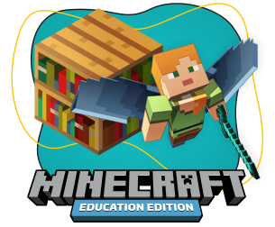 Minecraft Education - Школа программирования для детей, компьютерные курсы для школьников, начинающих и подростков - KIBERone г. Лимассол