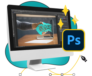 Волшебный Photoshop - Школа программирования для детей, компьютерные курсы для школьников, начинающих и подростков - KIBERone г. Лимассол
