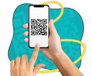 QR-код как инструмент! - Школа программирования для детей, компьютерные курсы для школьников, начинающих и подростков - KIBERone г. Лимассол