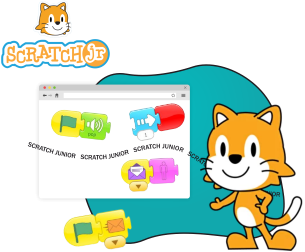 Основы программирования Scratch Jr - Школа программирования для детей, компьютерные курсы для школьников, начинающих и подростков - KIBERone г. Лимассол