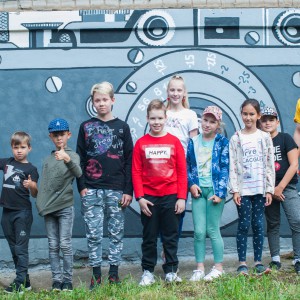 Новая локация в самом центре города Ижевск! Скоро открытие! - Школа программирования для детей, компьютерные курсы для школьников, начинающих и подростков - KIBERone г. Лимассол